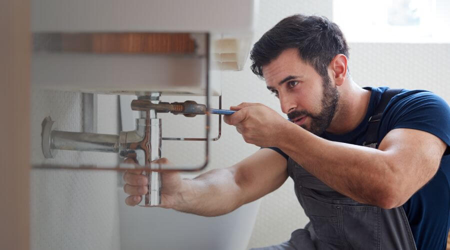 Gas water heater repair in Dover Afb, DE